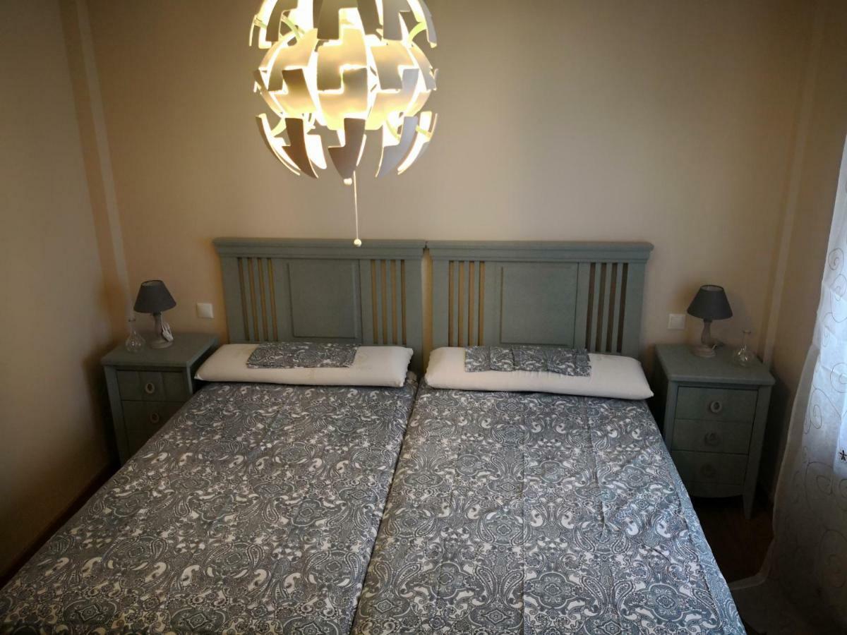 Apartamentos Torre De Gredos 아레나스 데 산 페드로 외부 사진