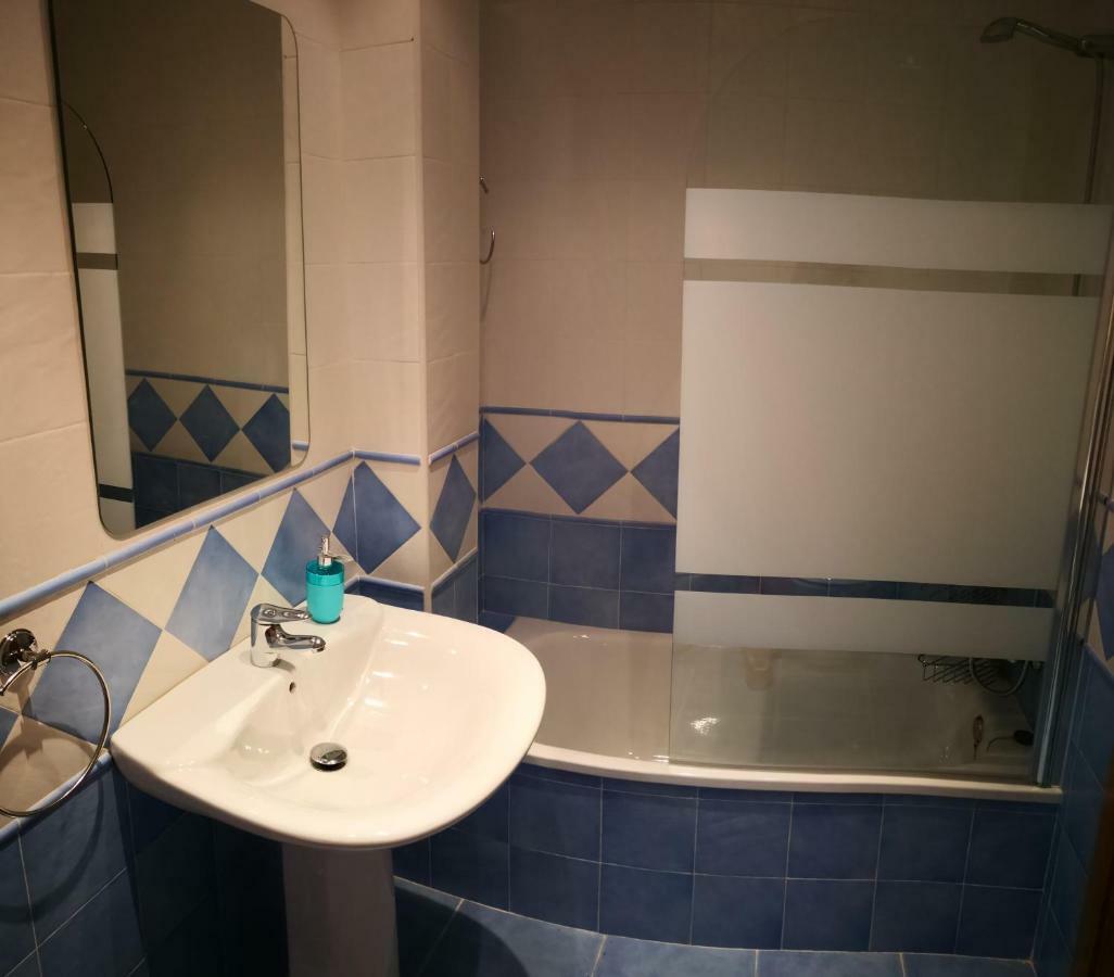 Apartamentos Torre De Gredos 아레나스 데 산 페드로 외부 사진